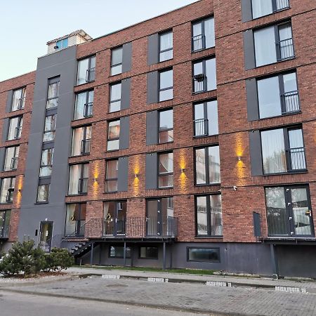 Indream New Cosy Modern Studio Klaipeda Exterior photo