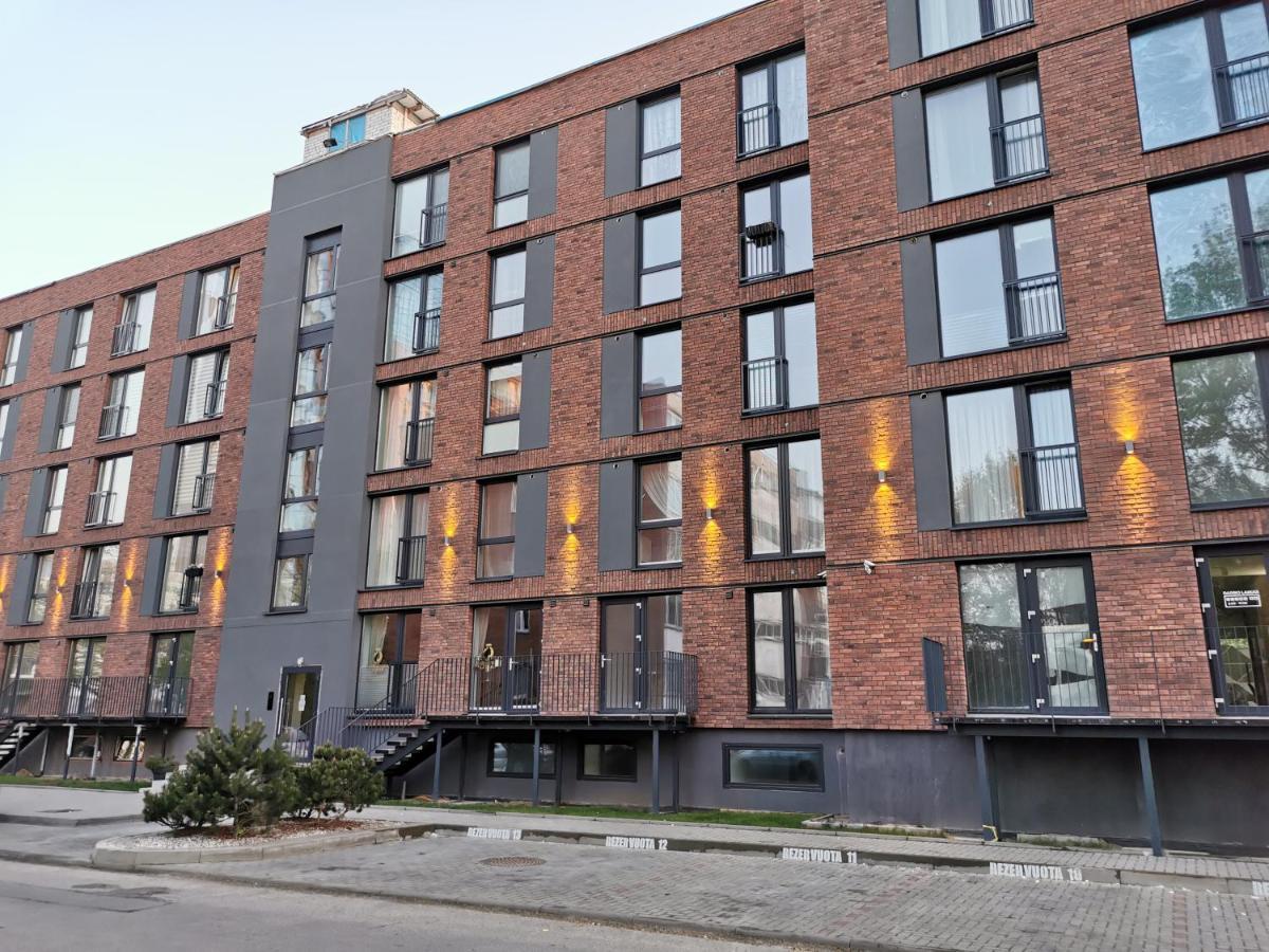 Indream New Cosy Modern Studio Klaipeda Exterior photo