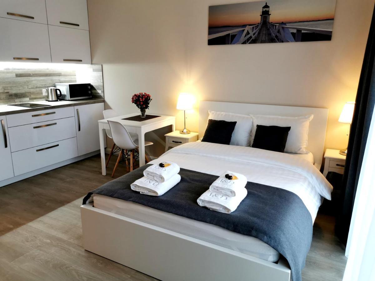 Indream New Cosy Modern Studio Klaipeda Exterior photo