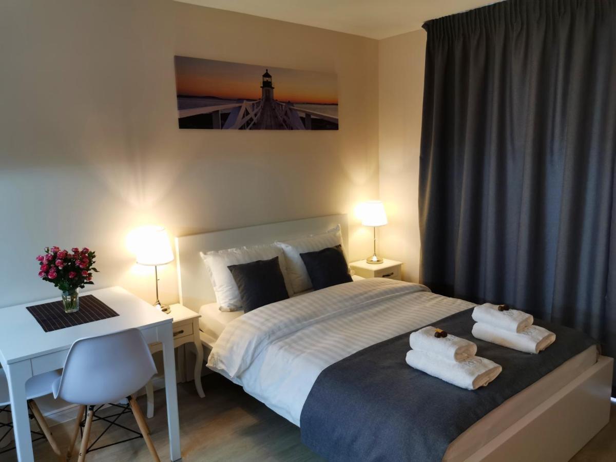 Indream New Cosy Modern Studio Klaipeda Exterior photo