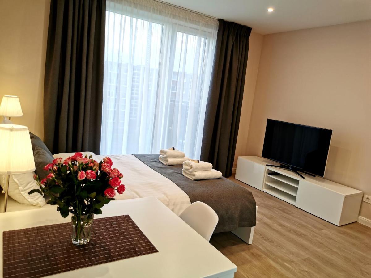 Indream New Cosy Modern Studio Klaipeda Exterior photo