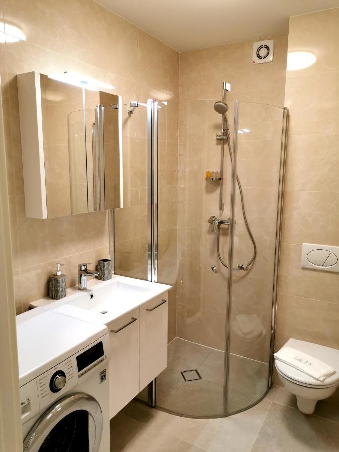 Indream New Cosy Modern Studio Klaipeda Exterior photo